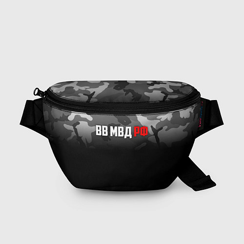 Поясная сумка ВВ МВД РФ / 3D-принт – фото 1