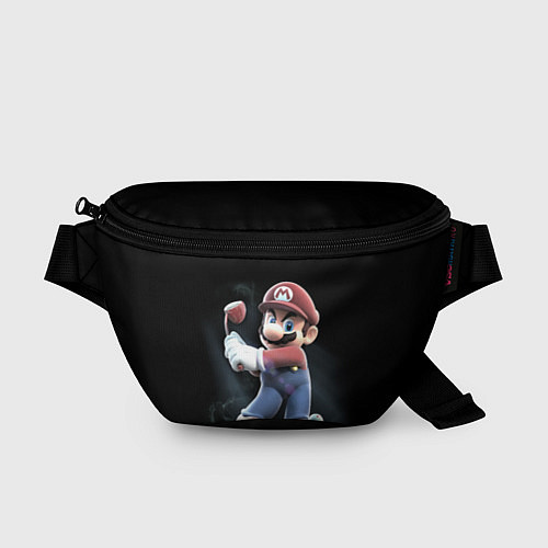 Поясная сумка Марио / 3D-принт – фото 1