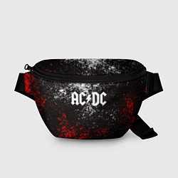 Поясная сумка AC DC