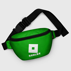 Поясная сумка Roblox, цвет: 3D-принт — фото 2