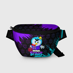 Поясная сумка BRAWL STARS MRP, цвет: 3D-принт