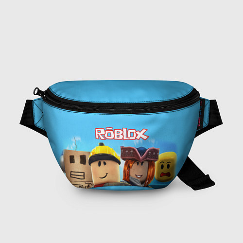 Поясная сумка ROBLOX / 3D-принт – фото 1