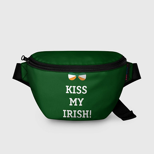 Поясная сумка Kiss my Irish / 3D-принт – фото 1