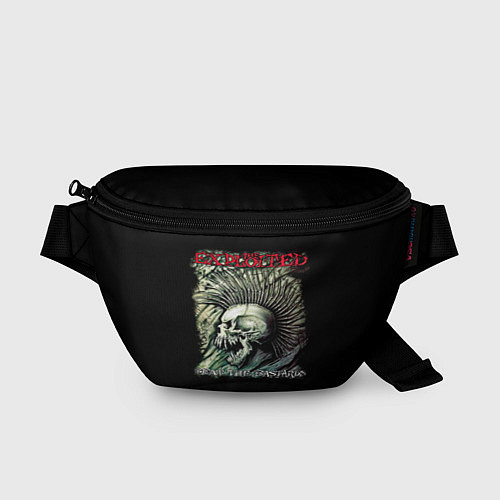 Поясная сумка The Exploited / 3D-принт – фото 1