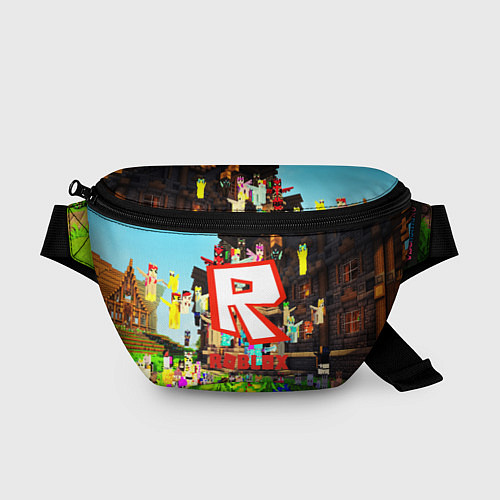 Поясная сумка ROBLOX / 3D-принт – фото 1