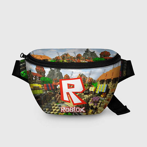 Поясная сумка ROBLOX / 3D-принт – фото 1