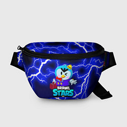 Поясная сумка BRAWL STARS MRP, цвет: 3D-принт