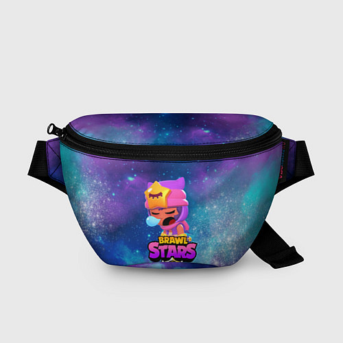 Поясная сумка BRAWL STARS SANDY / 3D-принт – фото 1