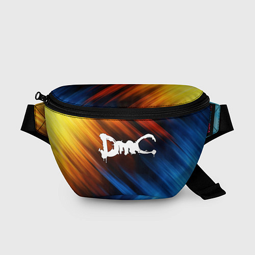 Поясная сумка DEVIL MAY CRY DMC / 3D-принт – фото 1