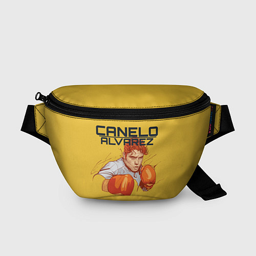 Поясная сумка Canelo Alvarez / 3D-принт – фото 1