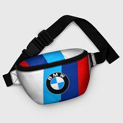 Поясная сумка BMW, цвет: 3D-принт — фото 2