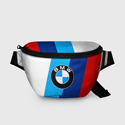 Поясная сумка BMW, цвет: 3D-принт