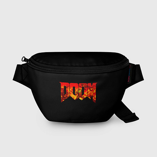 Поясная сумка DOOM / 3D-принт – фото 1