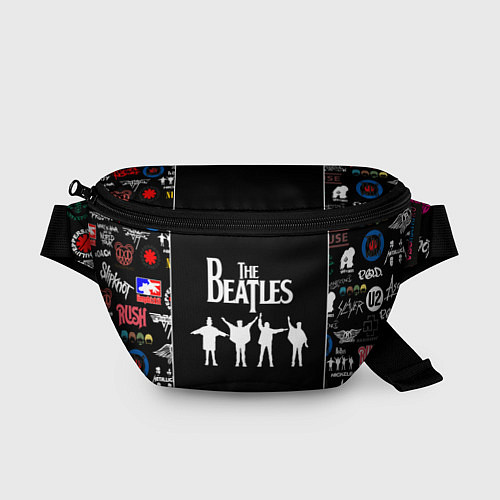 Поясная сумка Beatles / 3D-принт – фото 1