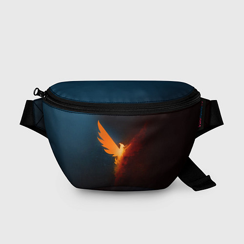 Поясная сумка The Division 2 / 3D-принт – фото 1