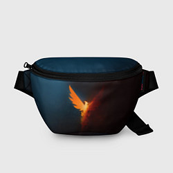 Поясная сумка The Division 2