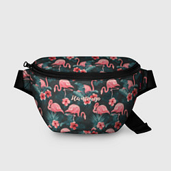 Поясная сумка Flamingo