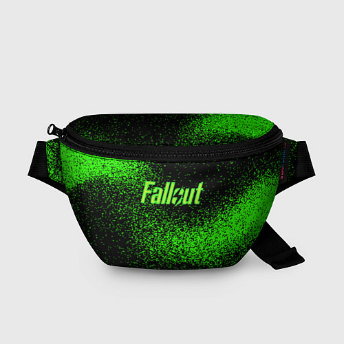 Поясная сумка FALLOUT / 3D-принт – фото 1