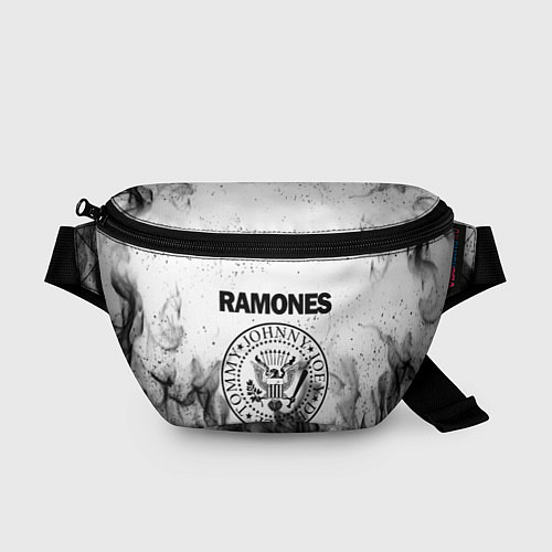 Поясная сумка RAMONES / 3D-принт – фото 1