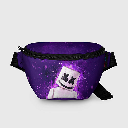 Поясная сумка Marshmello / 3D-принт – фото 1