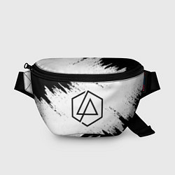 Поясная сумка LINKIN PARK, цвет: 3D-принт