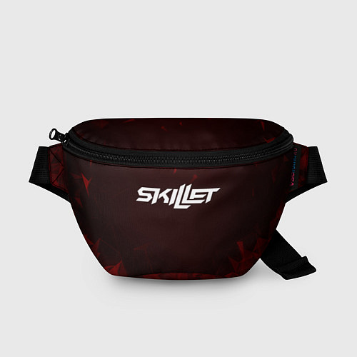 Поясная сумка Skillet / 3D-принт – фото 1
