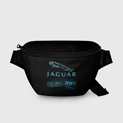 Поясная сумка Jaguar