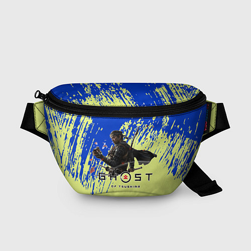 Поясная сумка Ghost of Tsushima / 3D-принт – фото 1