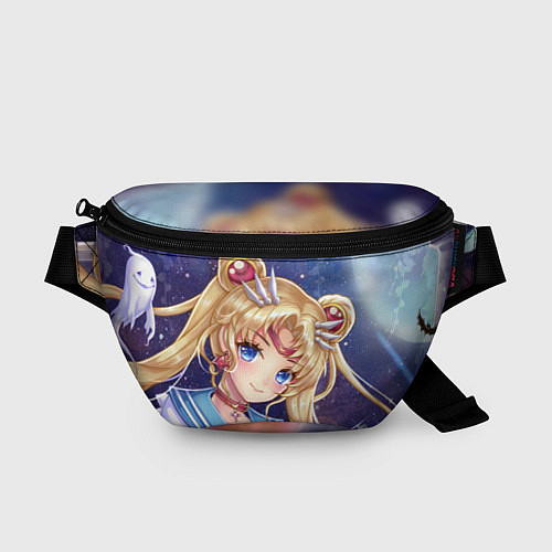 Поясная сумка SAILOR MOON / 3D-принт – фото 1