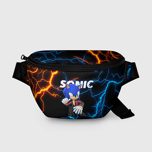 Поясная сумка SONIC / 3D-принт – фото 1