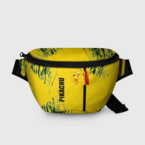 Поясная сумка Pikachu / 3D-принт – фото 1