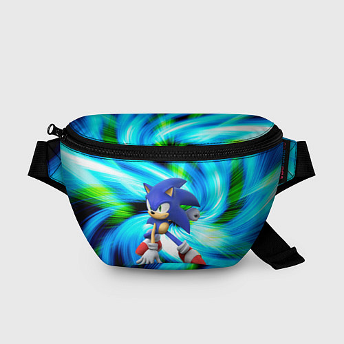 Поясная сумка Sonic / 3D-принт – фото 1