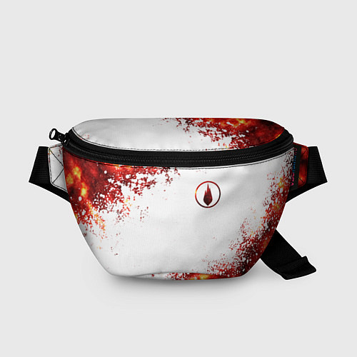 Поясная сумка Thousand Foot Krutch / 3D-принт – фото 1