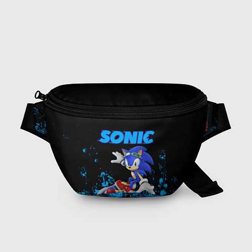Поясная сумка Sonic / 3D-принт – фото 1
