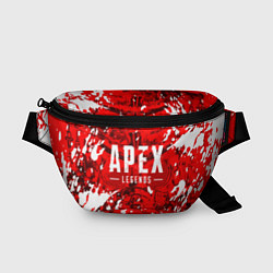 Поясная сумка APEX LEGENDS, цвет: 3D-принт