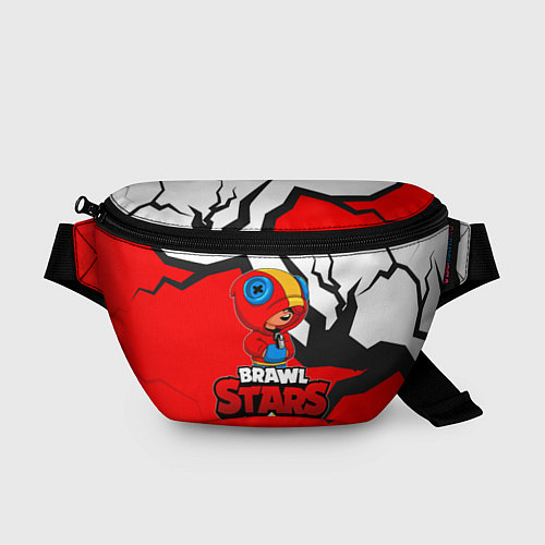 Поясная сумка BRAWL STARS LEON / 3D-принт – фото 1