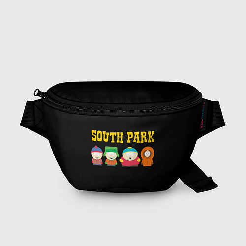 Поясная сумка South Park / 3D-принт – фото 1