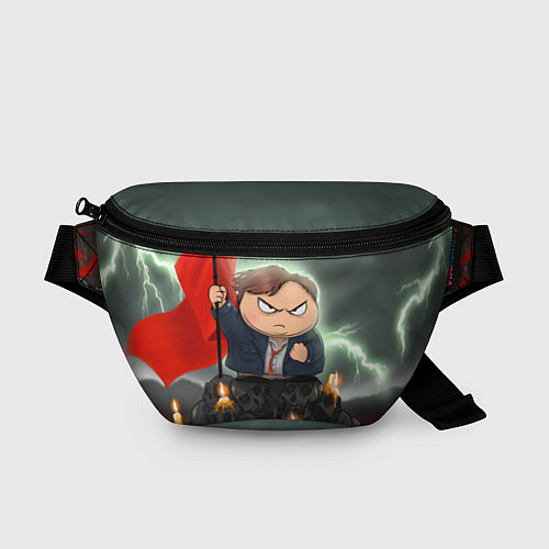 Поясная сумка Eric Cartman / 3D-принт – фото 1
