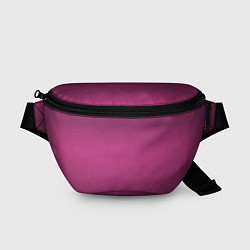 Поясная сумка Neon-Fit - Фиолетовый неон, цвет: 3D-принт