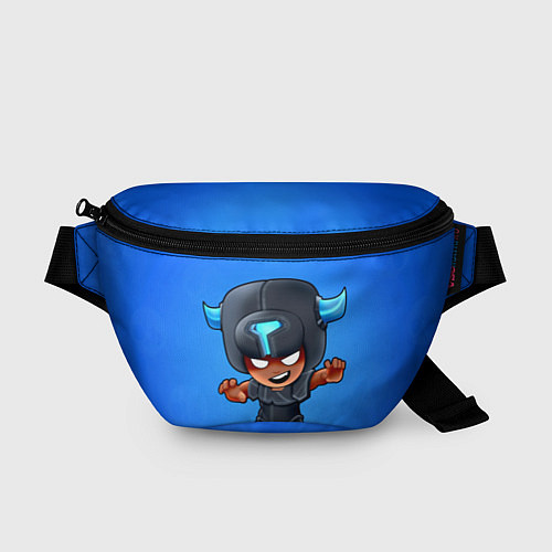 Поясная сумка BRAWL STARS / 3D-принт – фото 1