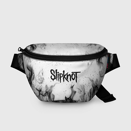 Поясная сумка SLIPKNOT / 3D-принт – фото 1