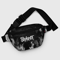 Поясная сумка SLIPKNOT, цвет: 3D-принт — фото 2