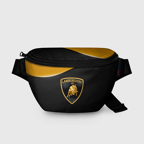 Поясная сумка Lamborghini / 3D-принт – фото 1