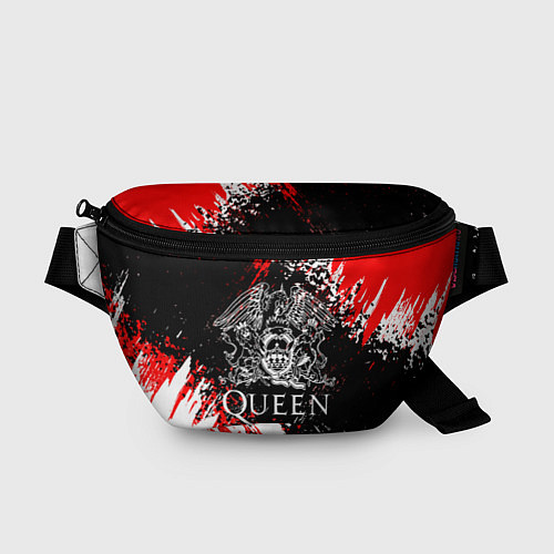 Поясная сумка QUEEN / 3D-принт – фото 1