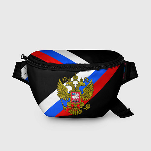 Поясная сумка РОССИЯ / 3D-принт – фото 1
