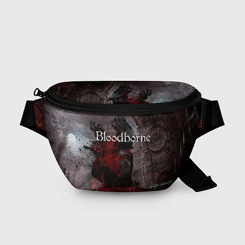 Поясная сумка Bloodborne / 3D-принт – фото 1