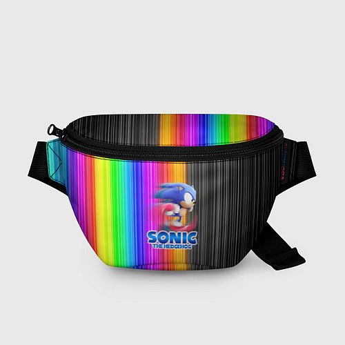 Поясная сумка SONIC 2020 / 3D-принт – фото 1