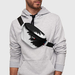 Поясная сумка MASS EFFECT N7, цвет: 3D-принт — фото 2