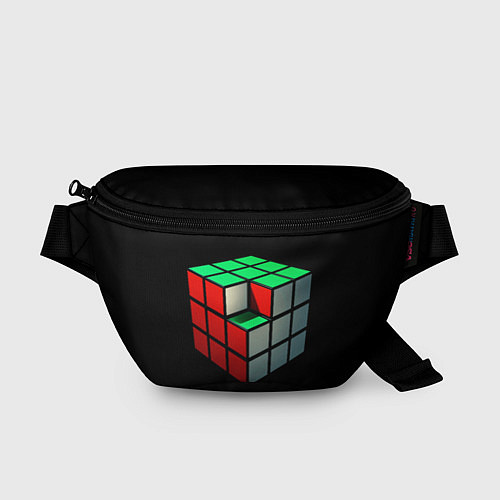 Поясная сумка Кубик Рубика / 3D-принт – фото 1