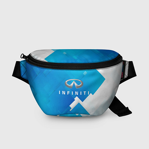 Поясная сумка Infiniti / 3D-принт – фото 1